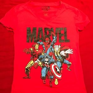 MARVEL TSHIRT